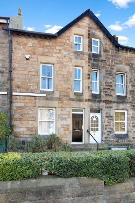 Vila Stunning 4Bed Townhouse By Hic & Trendy Kings Quarter! Harrogate Exteriér fotografie